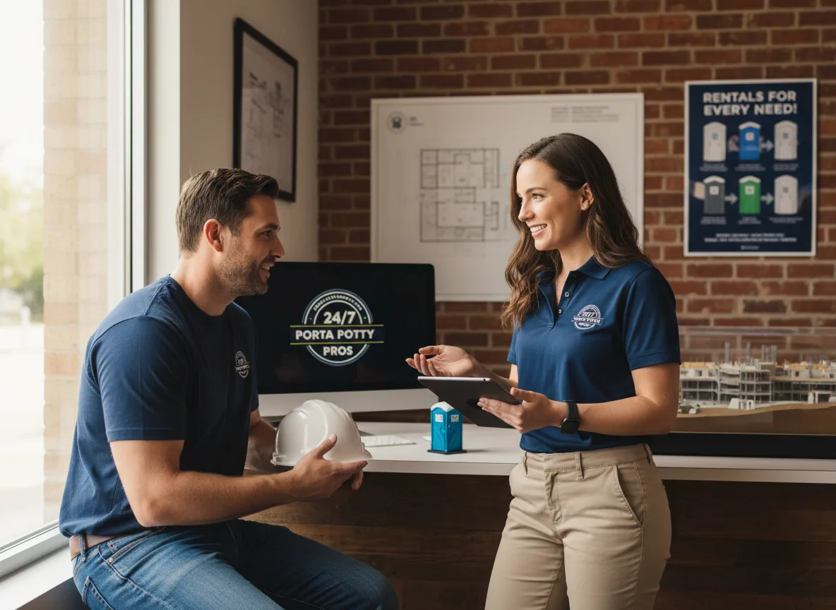 Event Portable Toilet Rental in Port Byron, NY